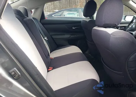 2016 Nissan Altima 2.5/2.5 S/2.5 Sl/2.5 Sr/2.5 Sv from USA, damaged, VIN 1N4AL3AP2GN353013